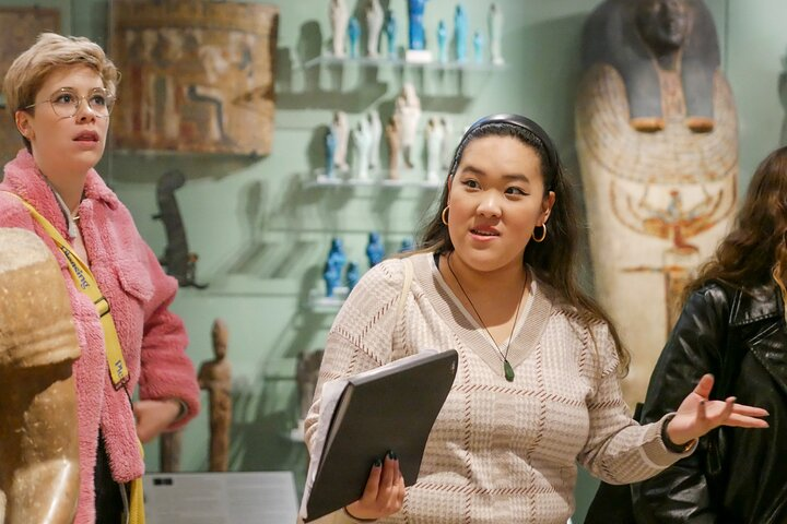 Ashmolean Museum Tour - by Uncomfortable Oxford™ - Photo 1 of 12